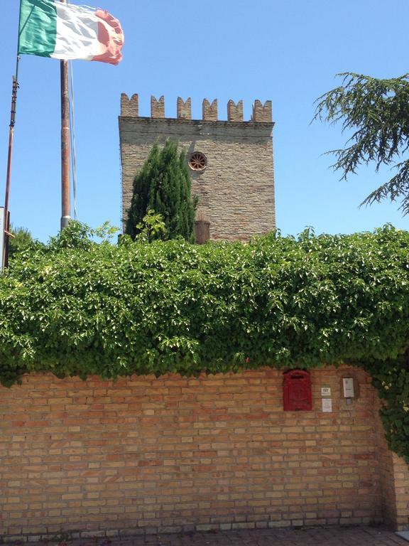 Castello D'Abruzzo Hotel Ripa Teatina Exterior foto