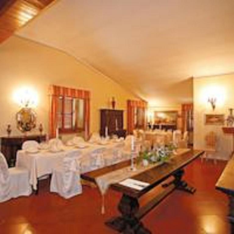 Castello D'Abruzzo Hotel Ripa Teatina Exterior foto